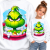 BLUZA ŚWIĄTECZNA GRINCH WINE
